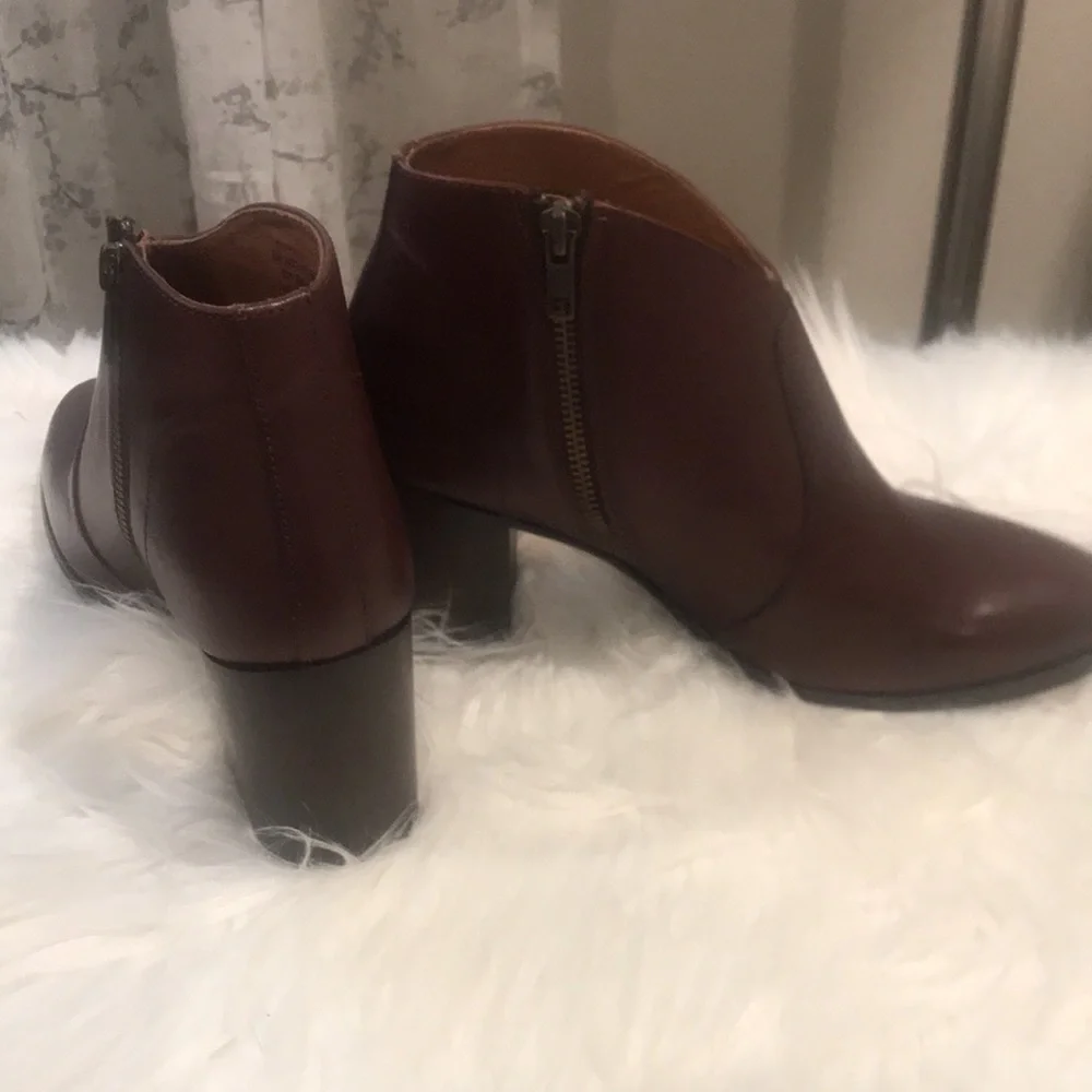 Frye booties - Picture 3 of 6